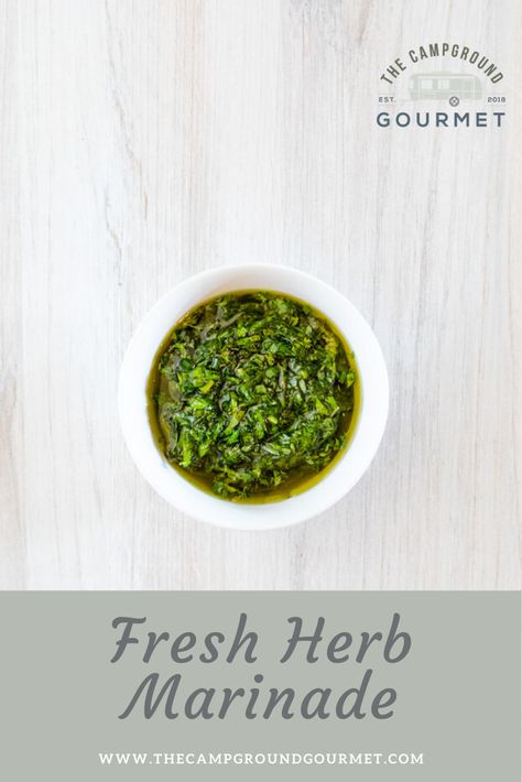 Herb Marinade For Fish, Herb Marinated Chicken, Savoury Sauces, Bbq Meals, Vegetable Marinade, Herb Marinade, Heart Healthy Recipes Low Sodium, Fish Marinade, Marinate Chicken