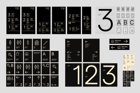 Wayfinding – The National Museum - Metric (en) Hotel Wayfinding, Directory Signage, Hospital Signage, Wayfinding Signage Design, Wayfinding Signs, Directional Signage, Navigation Design, Sign System, Wayfinding Design