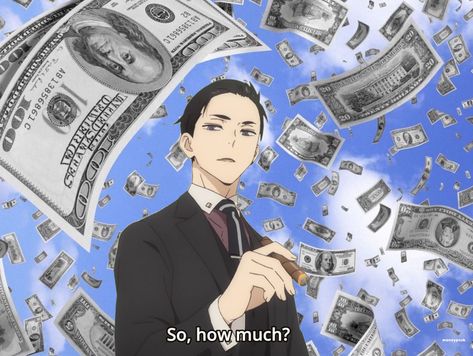 Anime Reaction Images, All About The Benjamins, Daisuke Kambe, Anime Reaction, Money Background, Millionaire Detective, Wallpaper Quote, Balance Unlimited, Get Gift Cards