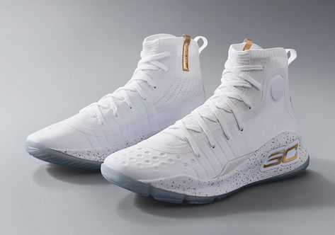 Curry 4 Shoes, Steph Curry Shoes, Zapatillas Nike Basketball, Championship Banner, Curry 4, Stephen Curry Shoes, Curry Shoes, Girls Basketball Shoes, Futuristic Shoes