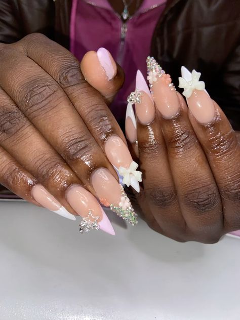 #nailsofinstagram #naildesign #nailinspo2024 #nailartaddict #nailartdesigns Stiletto Nails, Nail Inspo, Nail Art Designs, Nail Designs, Nail Art, Nails, Pins, Nail Arts