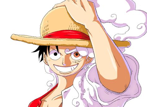 One Piece Monkey D Luffy, Luffy Anime, Luffy Gear 5, Gear 5, Monkey D Luffy, Anime One, On Twitter, Twitter, Anime