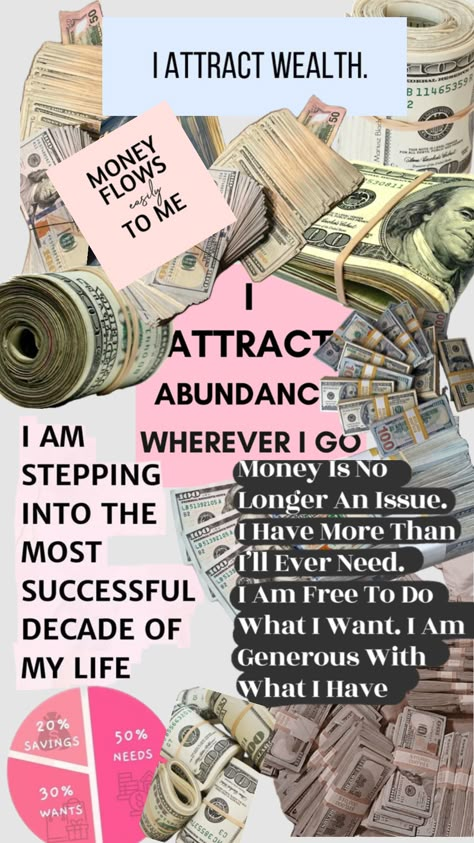 #myfirstshuffle Power Of Money, Plan Your Future, Entrepreneur Women, Manifestation Prayer, Sources Of Income, Goals Aesthetic, Manifestation Vision Board, Money Vision Board, Finance Goals