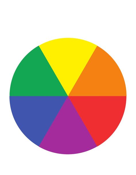 Downloadable color wheel (note to self: make 2-color pinwheels to spin to teach secondary colors) Secondary Color Wheel, Color Wheel Projects, Color Wheel Art, Preschool Colors, Spinning Wheel, Elements Of Art, Simple Colors, Color Wheel, Color Theory