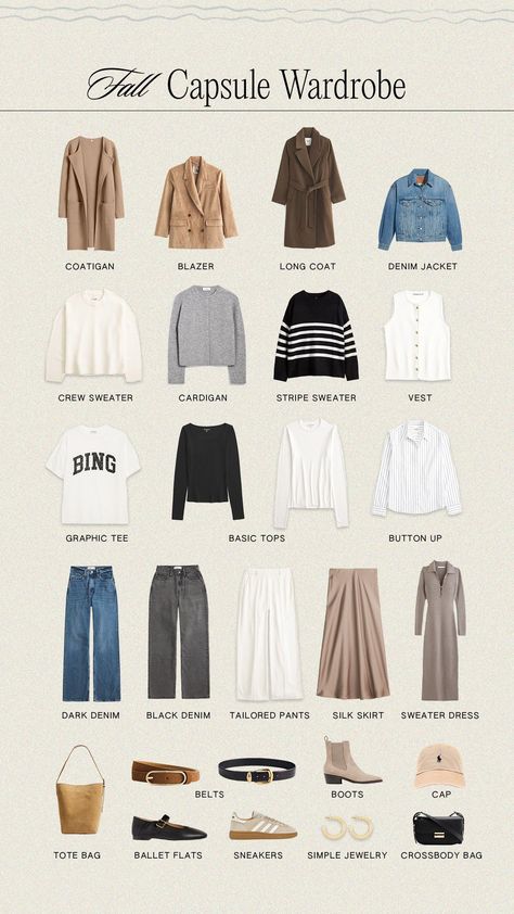 fall capsule wardrobe outfits 2024, casual fall outfits, capsule collection for fall, fall staple wardrobe 2024, fall staples Casual Outfits With Boots, Florida Fall, Suede Accessories, Autumn Fashion Women Fall Outfits, Florida Outfits, Capsule Wardrobe Pieces, Capsule Wardrobe Outfits, Fall Staples, Fall Capsule Wardrobe