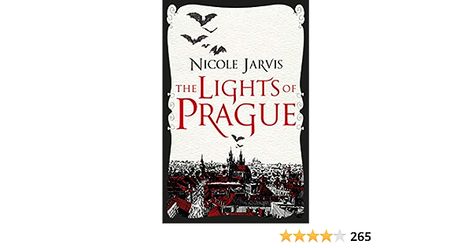 The Lights of Prague: Jarvis, Nicole: 9781789093940: Amazon.com: Books The Lights Of Prague Book, Prague Travel, Prague Castle, Urban Fantasy, Character Development, Fantasy Books, Prague, Book Club Books, Book Club