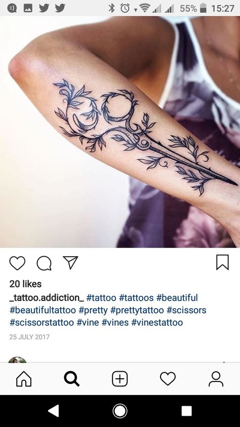 Beautician Tattoo Ideas, Dog Groomer Tattoo Ideas, Dog Grooming Tattoo Ideas, Dog Grooming Tattoo, Beautician Tattoo, Dog Groomer Tattoo, Shears Tattoo, Hairdresser Tattoos, Hip Tattoo Designs