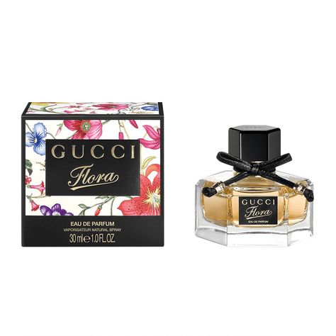 Flora By Gucci, Parfum Gucci, Flora Gucci, Flora Pattern, Gucci Flora, Perfume Photography, Perfume Packaging, Skin And Hair Care, Perfume Lover