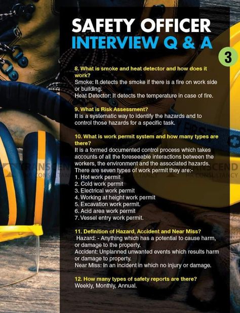 ✔ Safety Officer ✔ Oil & Gas Safety Jobs Question and Answer 👍 Keep going! #oilandgasjobs #gulfjobs #overseasjobs #safetyofficer #safetytraining #jobsearch Health And Safety Officer, Safety Officer, Error Analysis, Environmental Health And Safety, Overseas Jobs, Safety Courses, Industrial Safety, Occupational Health, Safety Training