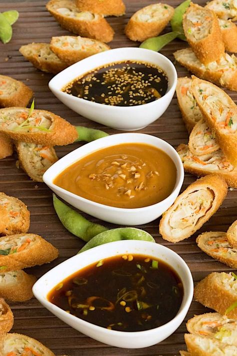 Chinese Dipping Sauce, Sauce For Fried Chicken, Asian Dipping Sauce Recipes, Asian Dipping Sauce, Resep Salad, Mapo Tofu, Dipping Sauces Recipes, Asian Sauce, Dipping Sauces