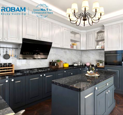 Kitchen chimney Nepal Robam A670. ROBAM A670 90cm wide, Wall Mounted Slanted Hood · Powerful motor equipped with turbo mode · Mess-free operation with infrared Kitchen Cooking Appliances, Kitchen Chimney, Closed Kitchen, Cooking Appliances, Range Hood, Clean Hands, Warm Light, Save Energy, Nepal