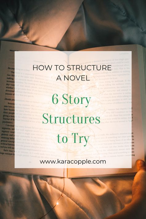 Stuck on how to structure a novel? Here are 6 different story structures to try out.  Each method or story structure will work differently for different people and you might need a little experimenting to find one that’s right for you. How To Structure A Novel, Book Structure Ideas, Plotting A Novel Story Structure, 3 Act Story Structure, Story Structure Template, Short Story Structure, Book Structure, Novel Outline Template Story Structure, Novel Outline Template