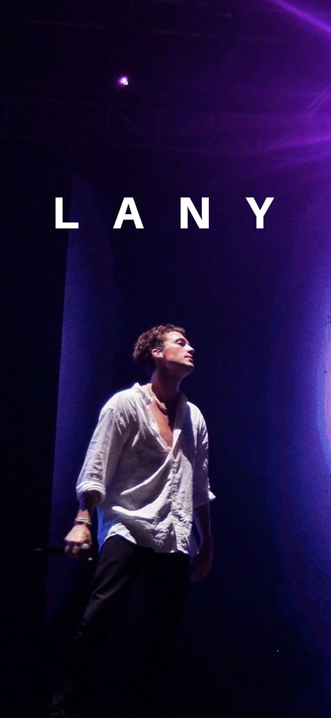 Paul Klein Aesthetic Wallpaper, Lany Wallpaper Aesthetic Iphone, Lany Concert Wallpaper, Paul Jason Klein Wallpaper, Lany Wallpaper Aesthetic, Lany Poster, Lany Aesthetic, Lany Band Wallpaper, Lany Lyrics