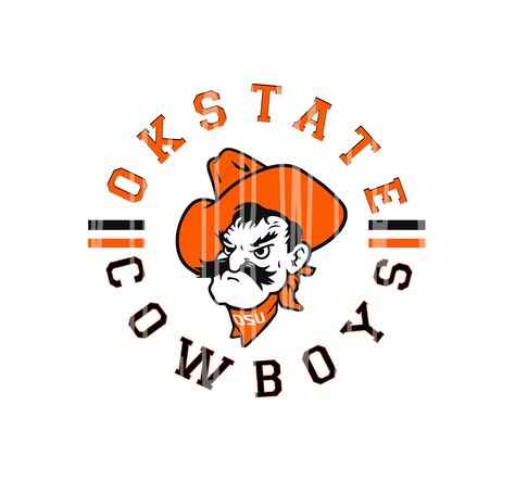 Oklahoma State Cowboys Svg, Osu Cowboys Svg, Oklahoma State Shirts, Oklahoma Svg, Oklahoma Logo, Oklahoma Football, Osu Cowboys, Go Pokes, Sublimation Shirt