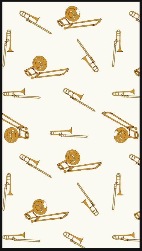 Trombones Trombone Wallpaper Iphone, Trombone Wallpaper, Trombone Jokes, Conducting Music, Trombone Art, Trombone Music, Marching Band Humor, Band Jokes, Music Jokes