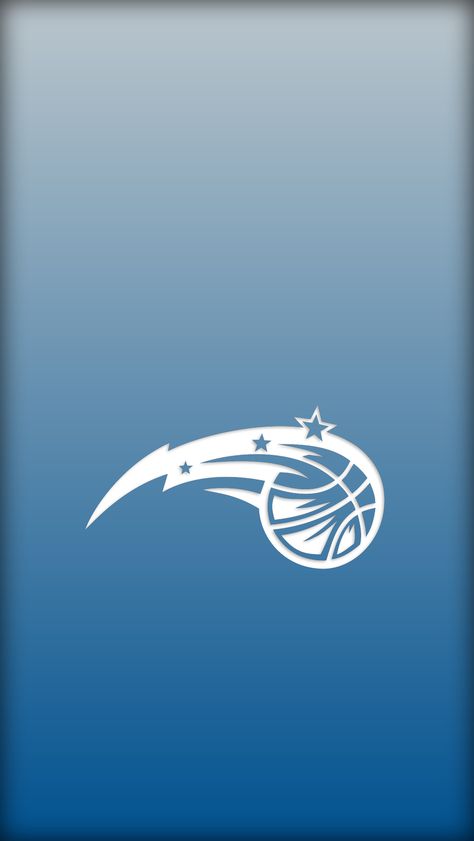 Magic Phone Wallpaper, Orlando Magic Wallpaper, Background Basketball, Charlotte Basketball, Orlando Magic Basketball, Nba Logos, Magic Basketball, Miami Basketball, Nba Basketball Teams