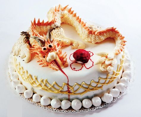 asian dragon Cake | Chinese dragon cake Chinese Dragon Cake, Dragon Cakes, Dragon Wedding, Dragon Cake, Asian Dragon, Fun Cakes, Asian Inspiration, Decorated Cakes, Chinese Dragon