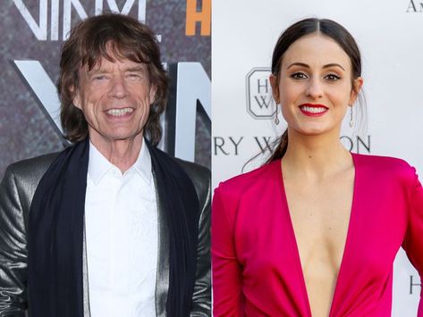 Who Is Mick Jagger's Girlfriend? All About Melanie Hamrick Harry Styles Mick Jagger, Young Mick Jagger, Mick Jagger Son, Melanie Hamrick, Janis Joplin And Her Girlfriend, Mick Jagger Wife, Mick Jagger Girlfriend, Mick Jagger And Jerry Hall, Writing Songs