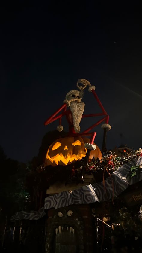 disneyland haunted mansion holiday #thenightmarebeforechristmas #disney Trip Manifestation, Haunted Mansion Holiday, Haunted Mansion Disneyland, Nightmare Before Christmas Decorations, Disney Haunted Mansion, Romanticizing Life, The Nightmare Before Christmas, Haunted Mansion, The Nightmare