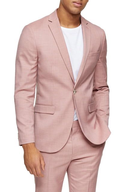 Men's Suits | Nordstrom Stylish Suits For Men, Pink Suit Men, Pink Suits, Suits Men Slim, Groom Suits, Dinner Suit, Suits Wedding, Wedding Suits Groom, Stylish Suit