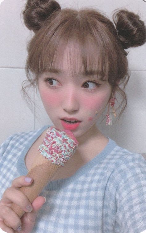 Legendary Photocard / follow before sending ^^ on Twitter: "86. IZ*ONE Oneiric Diary,Diary Version Album Nako "Ice Cream" Normal Photocard… " Oneiric Diary, Iz*one Ot12, Iz One Nako, Forever My Girl, The Wiz, Iz One, Photo Cards, Ice Cream, On Twitter