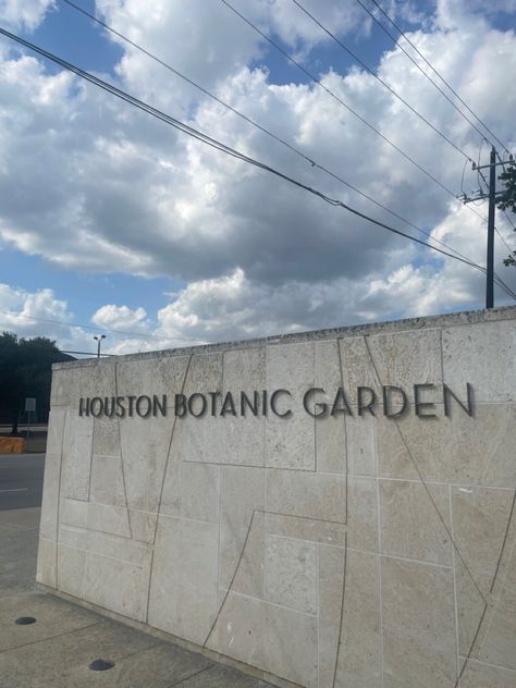 The Houston Botanic Garden in Houston, TX in 2023 Botanic Garden, Houston Tx, Botanical Gardens, Houston