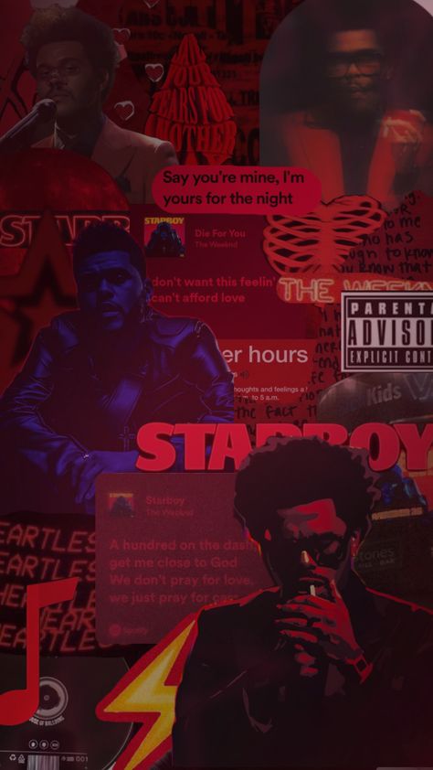 ❤️‍🔥STARBOY❤️‍🔥 #theweeknd #theweekendaesthetic #starboy #starboyalbum #starboytheweekend The Weeknd Drawing, The Weekend Music, The Weeknd Wallpaper Iphone, The Weeknd Poster, Pray For Love, Photo Editing Techniques, Just Pray, Anime Backgrounds Wallpapers, Youre Mine