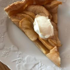 Apple Pie Aesthetic, Pie Aesthetic, Pie With Whipped Cream, Apple Tart, Car Insurance Quotes, Food Is Fuel, Auto Insurance, Insurance Quotes, Beautiful Food