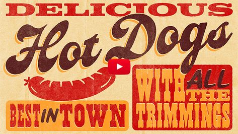 Video Tutorial: Vintage Letterpress Poster Design in Photoshop Poster Design Photoshop Tutorial, Wood Type Poster, Poster Design Photoshop, Program Poster, Design In Photoshop, Photoshop Video Tutorials, Letterpress Design, Advertisement Poster, Photoshop Filters