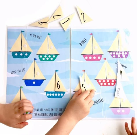 Ship Activities For Kids, Boats Preschool Activities, Water Transportation Craft, Boat Math Activities Preschool, Preschool Boat Activities, Boat Activities, Sea Transportation Preschool Activities, Water Transportation Preschool Crafts, Boat Lessons For Preschool