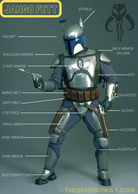 Mandalorian Costume Diy, Mandalorian Armor Concept, Jango Fett Costume, Custom Mandalorian, Mando Armor, Starwars Cosplay, Armor Boots, Boba Fett Costume, Mandalorian Costume