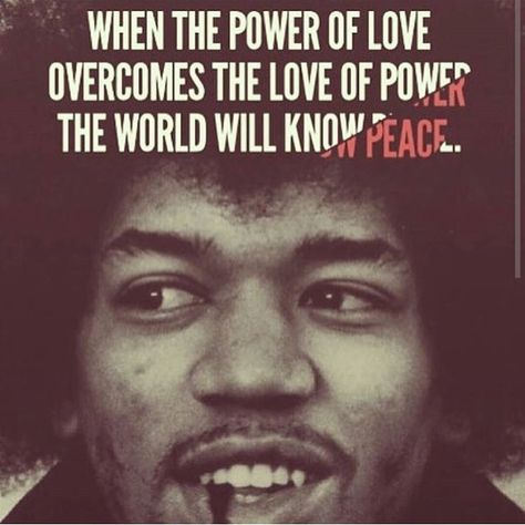 Good Morning! Another day to get it right. If you are on #Android download the official #OverTimeGrind app from the google play store. Lets stay focused on the goal and be prosperous fair honest polite and honorable. #Salute #TeamOTG #OTG Jimi Hendrix Quotes, John Lennon Quotes Peace, Losing My Religion, Magic Words, World Peace, Amazing Quotes, Wonderful Words, Quotable Quotes, Friends Quotes