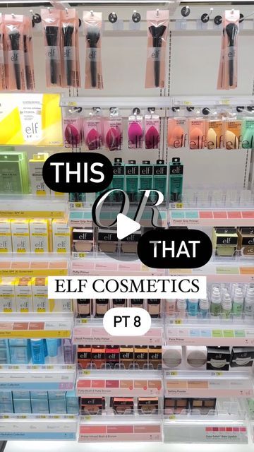 Krity | Skincare•Beauty•Style on Instagram: "We’re talking @elfcosmetics color correctors, powders, and the most underrated lip liner on the market!  Do you agree or disagree?! #thisorthatmakeup 

#Makeupunder15 #BudgetBeauty #AffordableGlam #AffordableMakeupTips #BudgetFriendlyGlam #AffordableMakeup #BudgetGlam ELF makeup reviews, Honest ELF Cosmetics makeup review, ELF lip liner" Elf Cosmetics Makeup, Budget Beauty, Get Glam, Elf Cosmetics, Elf Makeup, Affordable Makeup, Color Corrector, Makeup Reviews, Beauty Style