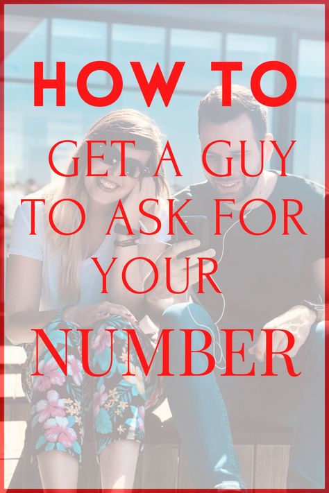 Do you find it weird when a guy who seemed interested in you leaves without asking for your number? Here are the most common reasons guys don't ask for your number and ways in which you can get them to ask. #dating #datingadvice #relationships #attraction #love #couple #makehimwantyou Ways To Ask For Someones Number, Cute Ways To Ask A Guy For His Number, How To Get A Guy To Ask For Your Number, How To Ask Him For His Number, How To Give A Guy Your Number, Cute Ways To Give A Guy Your Number, How To Ask For His Number, Cute Ways To Ask A Guy Out, How To Ask A Boy For His Number