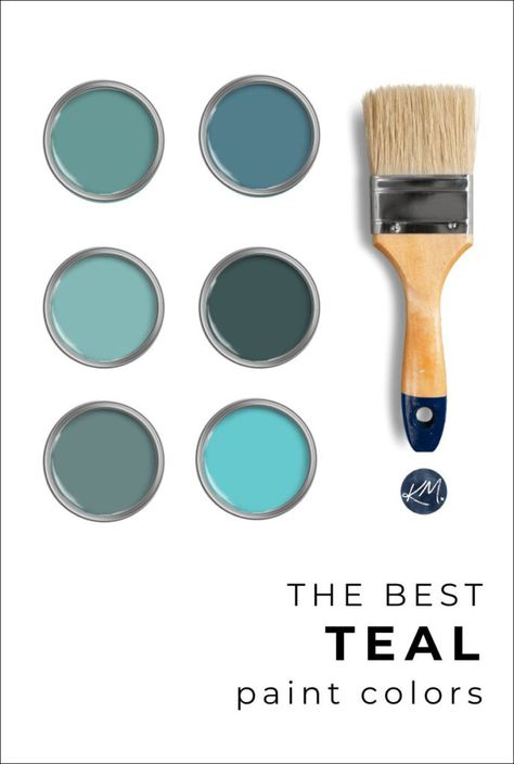 The Best Medium to Dark Teal (Blue-Green) Paint Colors Tiffany And Co Paint Color, Sherwin Williams Intense Teal, Teal Room Color Scheme, Florida Lanai Paint Colors, Benjamin Moore Caribbean Teal, Best Teal Paint Color Sherwin Williams, Sw Really Teal, Tame Teal Sherwin Williams, Benjamin Moore Teal Paint Colors