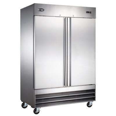 72 Inch Tall or Greater - Refrigerators - Appliances - The Home Depot Freezerless Refrigerator, Glass Door Refrigerator, Commercial Kitchen Design, Top Of Refrigerator, Commercial Freezer, Solid Door, Commercial Refrigerators, Service Industry, Stainless Steel Refrigerator