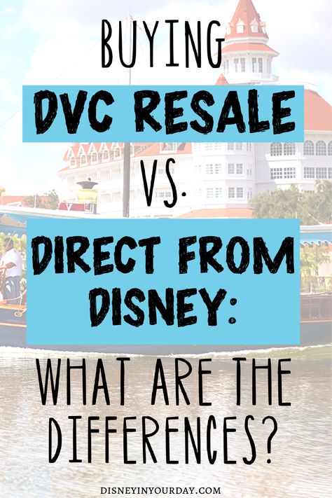 Are you considering becoming a Disney Vacation Club Member? Buying direct from Disney offers exclusive benefits, but there is an alternative option - buying DVC resale. Both options have advantages, with DVC resale offering a more economical way to get into the Disney Vacation Club membership lifestyle. Read on to learn more about the pros and cons of purchasing DVC resale vs direct. Disney Movie Trivia, Disney On A Budget, Disney Resort Hotels, Florida Destinations, Disney Vacation Planning, Disney Family Vacation, Disney Vacation Club, Disney World Planning, Vacation Club