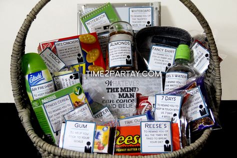 Time2Partay.blogspot.com New Job Survival Kit, Birthday Gifts For Wife, Survival Kit Gifts, Farewell Parties, Neuer Job, Eid Decoration, Survival Kits, New Job Gift, Job Gifts