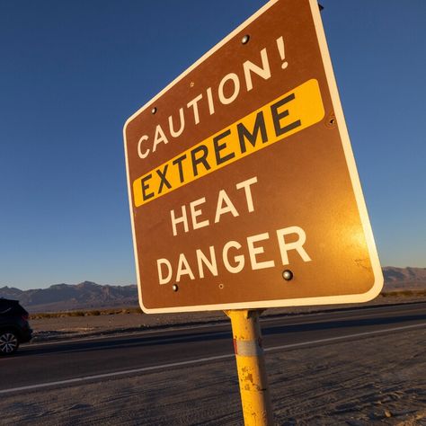 The dangers of extreme heat — for our health and our planet Heat Intolerance, Climate Optimism, Climate Protest, Climate Warming, Climate Changing Causes, Extreme Heat, Diy Games, Apple News, Our Planet