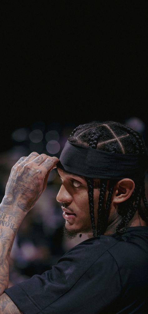 Jordan Clarkson Wallpaper, Jordan Clarkson Braids, Cool Basketball Wallpapers, Ja Morant Style, Jordan Clarkson, Basketball Players Nba, Jordan Shoes Retro, Nba Wallpapers, Basketball Wallpaper