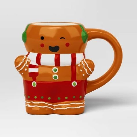 Christmas : Coffee Mugs & Tea Cups : Target Target Christmas Mugs, Brr Basket, Christmas Coffee Mugs, Man Mug, Penguin Mug, Target Christmas, Mugs For Men, Christmas Dining, Christmas Coffee