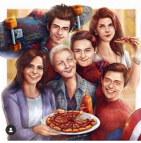 Marvel Fan Art, Marvel Spiderman Art, Marvel 3, Marvel Jokes, Avengers Funny, Peter Parker, Marvel Fan, Amazing Spiderman, Spiderman Art