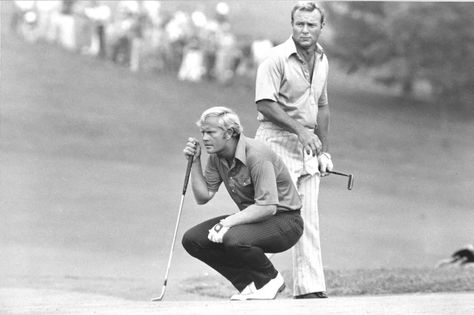 'The King' Arnold Palmer's greatest moments – in pictures | Sport | The Guardian San Ysidro, Jack Nicklaus, Arnold Palmer, Sport Icon, Star Pictures, Signed Photo, Golf Swing, Mom Birthday, The Boy