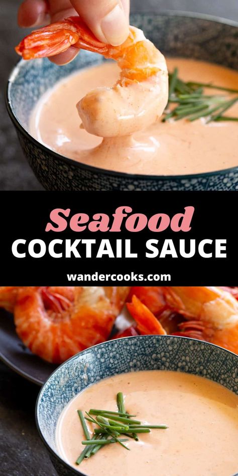 Epic Seafood Sauce Best Cocktail Sauce Recipe, Seafood Sauce Recipe Homemade, Seafood Cocktail Sauce Recipe, Sauce For Prawns, Prawn Cocktail Sauce, Cocktail Sauce For Shrimp, Prawn Cocktail Recipe, Prawn Cocktails, Prawn Sauce