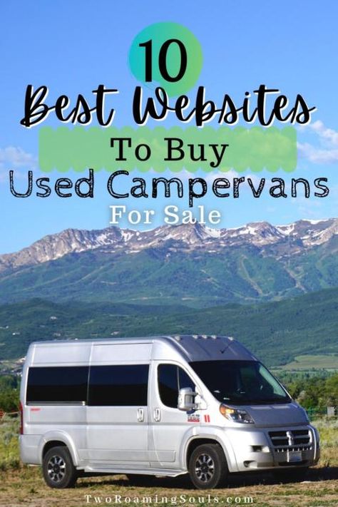 Vanlife Hacks, Vanlife Tips, Motorhome Life, Ford Van Conversion, Rv Vans, Nomadic Living, Cheap Van, Camper Van Kitchen, Used Camper Vans