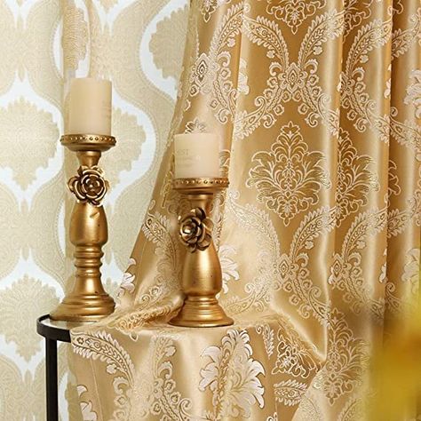 Golden Curtains, Thermal Drapes, Jacquard Curtains, Flannel Bed Sheets, Living Room Drapes, Dark Curtains, Soft Bed Sheets, Bedroom Drapes, Glass Display Case