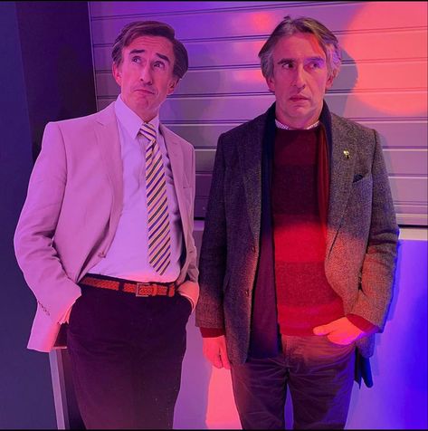 Steve Coogan, Alan Partridge, Men's Blazer, Blazer, Quick Saves