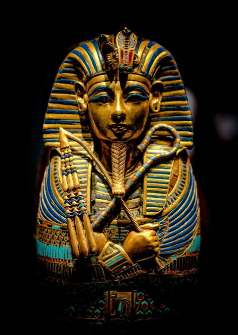 How did the most famous pharaoh of Ancient Egypt die? Recent evidence disproves some of the most popular theories Ancient Egypt Aesthetic, Ancient Egypt Pharaohs, Egypt Aesthetic, Ancient Egypt History, Ancient Egyptian Gods, Ancient Egypt Art, True Or False, Egyptian Pharaohs, Egypt History