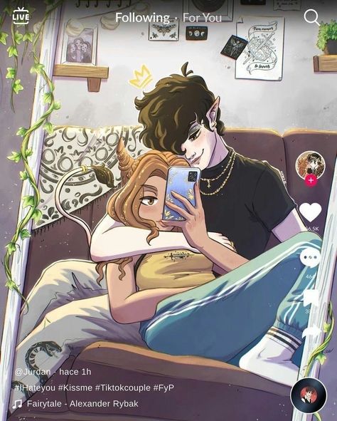 Jurdan Fanart, Tiktok Couple, Holly Black Books, Prince Art, Fantasy Couples, Holly Black, Book Memes, Fan Book, Book Fandoms