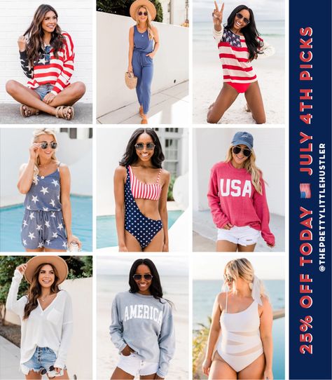 4th Of July Pool Party Outfit, Memorial Day Pool Party Outfits, Red Swimwear For 4th Of July Pool Party, Red Beachwear For 4th Of July, Red Swimwear For 4th Of July, 4th Of July Red Beachwear Swimwear, Pool Party Outfits, Pink Lily, Shopping App